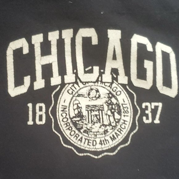 Chicago pullover with zipper - Picture 3 of 3